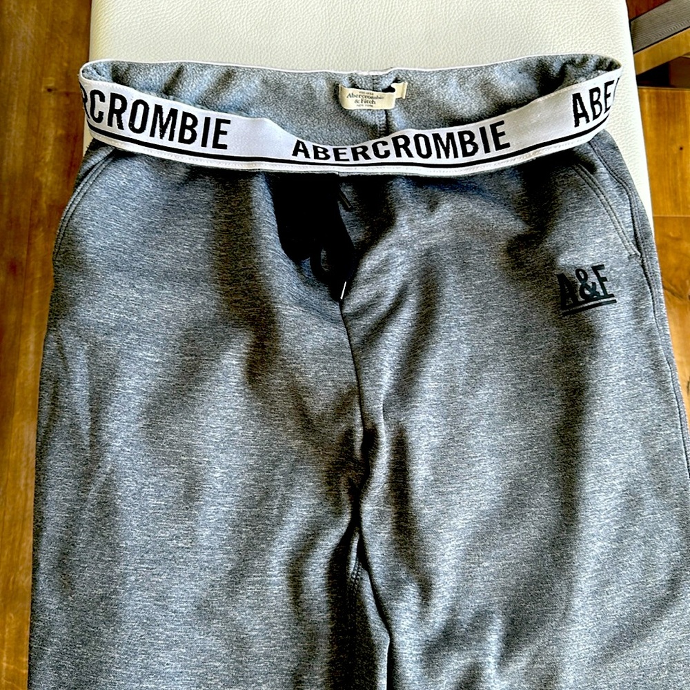 Abercrombie sweatpants